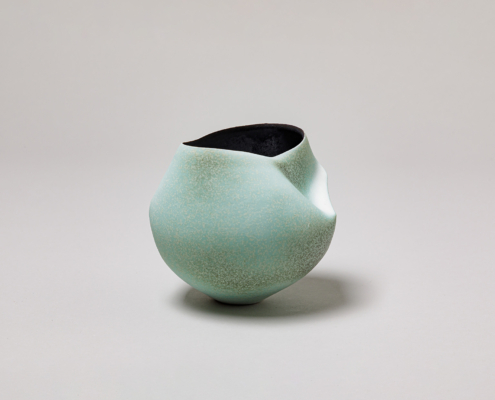 Flynn Sara - Sara Flynn - contemporary ceramics -Sara Flynn exhibition in France