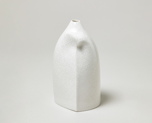 Sara Flynn vessel - Sara Flynn ceramic - Sara Flynn porcelain