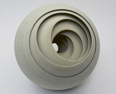 Matthew Chambers - Ceramic sculpture - stoneware - english ceramic artist - contemporary ceramic in England