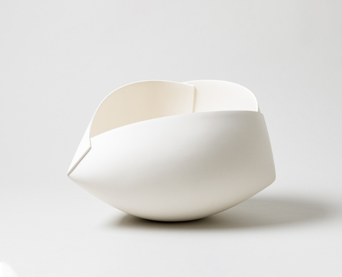 Ann Van Hoey céramique 2024 - Exposition Ann Van Hoey- Galerie de l'Ancienne Poste - contemporary design - ceramic design