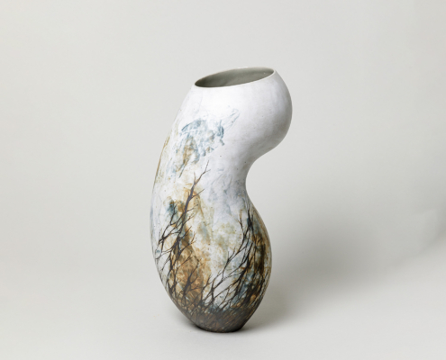 Alistair Danhieux - céramique contemporaine - gres contemporain - exposition Alistair Danhieux