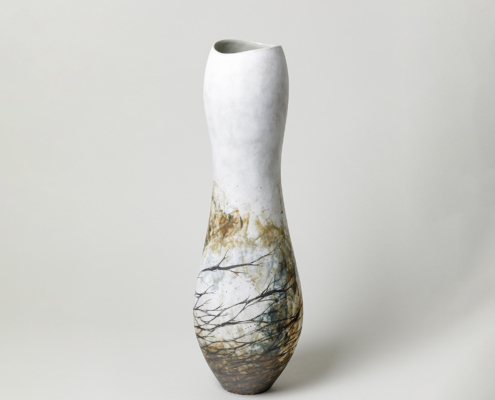 Alistair Danhieux ceramique contemporaine - galerie de l'Ancienne Poste - galeriede céramique contemporaine