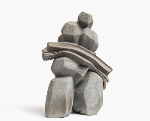 Turi Heisselberg Pedersen sculpture - céramqiue contemporaine - céramique danoise - sculpture contemporaine - exposition céramique contemporaine