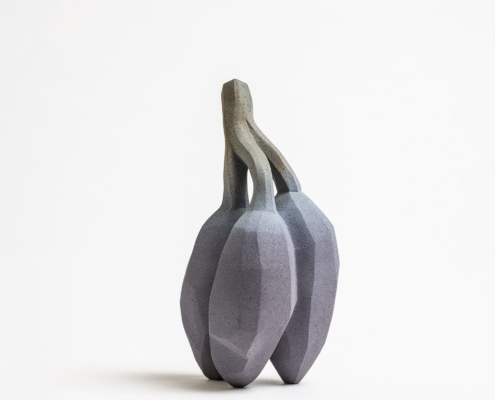 Turi Heisselberg Pedersen - sculpture Céramique - céramique contemporaine -exposition céramique - galerie céramqique