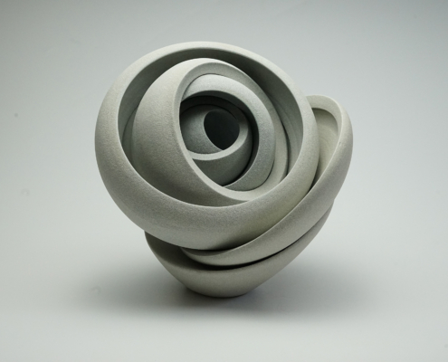 Matthew Chambers Ceramic Sculpture 2024