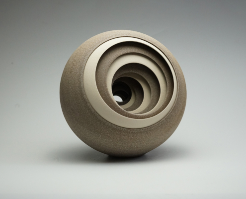 Matthew Chambers Sculpture Ceramique 2024