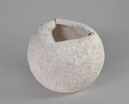 Laura pasquino gallery - Laura Pasquino works - Laura Pasquino exhibition 2025 - ceramic-sculpture