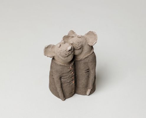 Sophie favre exposition ceramique 2025