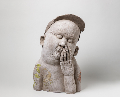 Exposition Sophie Favre - galerie de l'Ancienne Poste