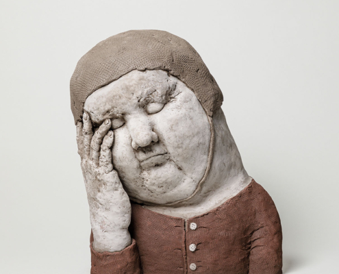 sculpture ceramique sophie favre