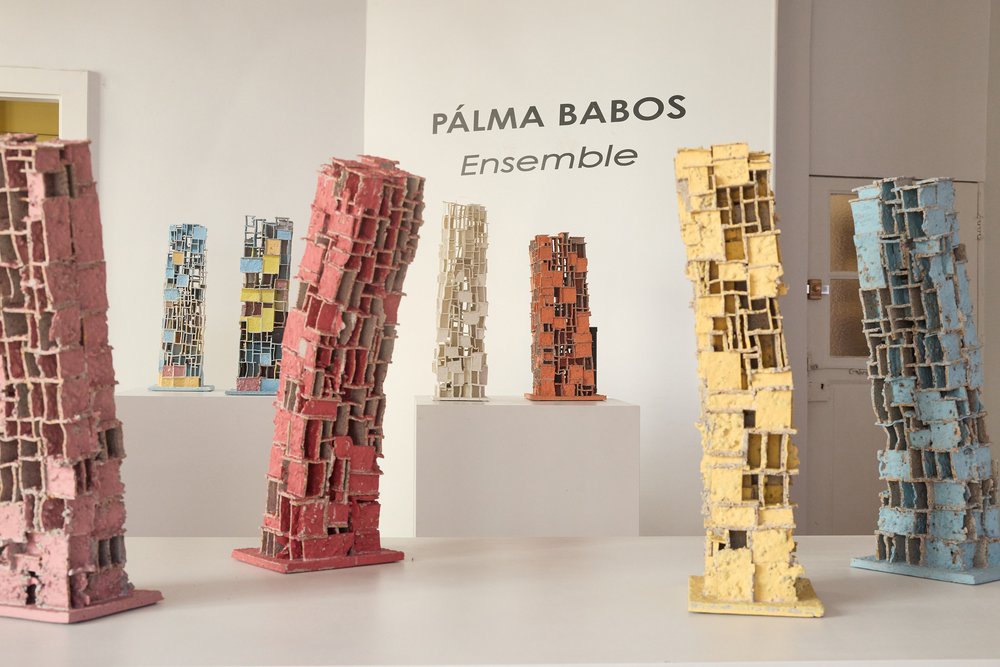 Palma babos galerie ancienne poste - exposition Palma Babos - Palma Babos exposition en Puisaye - Bourgogne Franche Comté